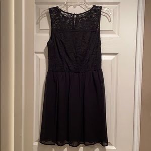 Black Tank Dress